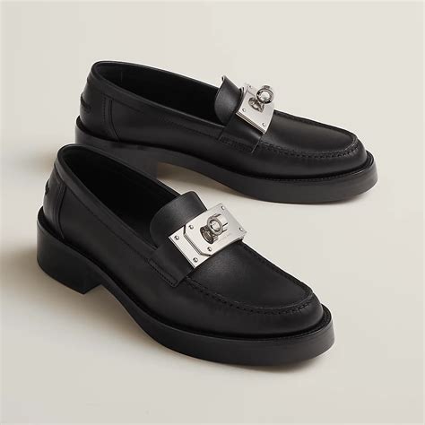 hermes hot loafer|hermes kelly loafers.